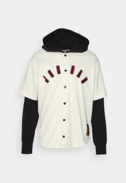 Jordan Zip-Up Sweatshirt - Sail/Black -Jiaxin Sport Shop bfd97351e92b40d7a9f546a1d4546091