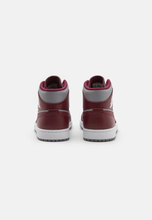 Air Jordan 1 - High-Top Trainers - Cherrywood Red/White/Cement Grey -Jiaxin Sport Shop bfdfcacdc06748da9010b5f14ed42108 scaled