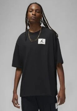 Jordan Basic T-Shirt - Black