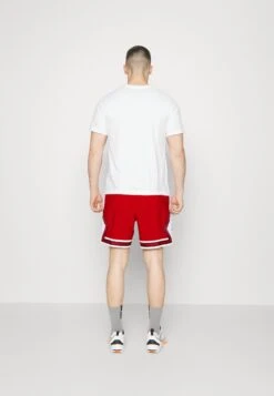 Jordan Sports Shorts - Gym Red/Black/White -Jiaxin Sport Shop c038ffa41ba548ce8d31c84878ba84b7