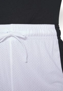 Jordan Sports Shorts - White/Black -Jiaxin Sport Shop c082cd544fb1460f898c9fc7ad72f3dd