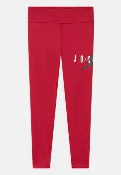 Jordan Jumpman Sustainable- Leggings - Gym Red