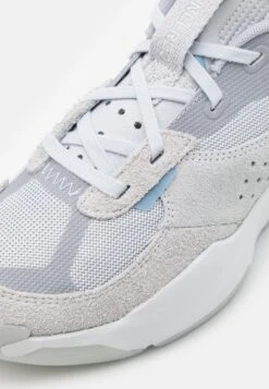 Jordan Air 200E - Trainers - Pure Platinum/Wolf Grey/Chambray -Jiaxin Sport Shop c133239d132642289e67a6e07ba6a414