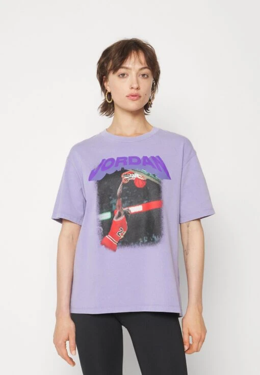 Jordan Tee - Print T-Shirt - Purple -Jiaxin Sport Shop c15b032c391f452ca15e2ca5d57880b7 scaled