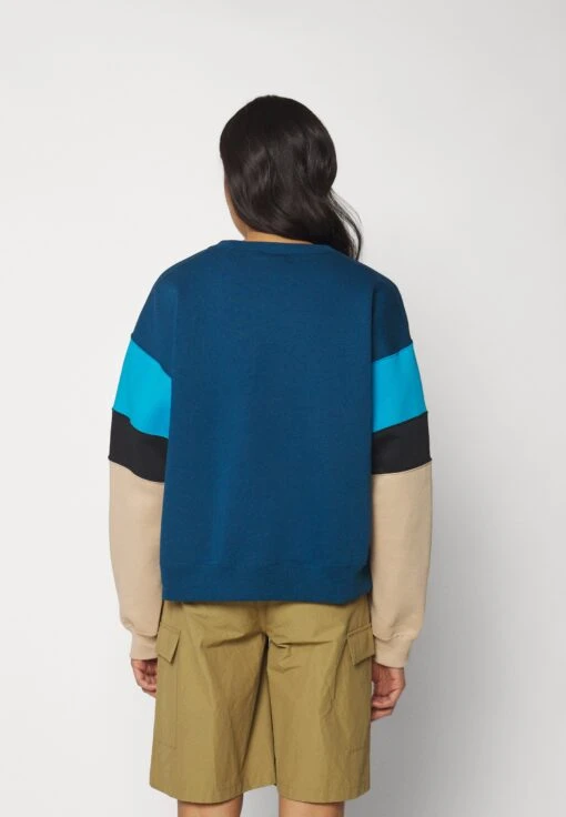 Jordan Crew - Sweatshirt - Sky Blue/Desert/White -Jiaxin Sport Shop c18109c41e044d5e9791073250d6aac9 scaled