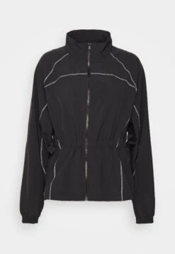 Jordan Jacket - Windbreaker - Black/Stealth -Jiaxin Sport Shop c2314b6d9aea445ba39a4de2cb433652