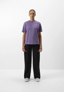 Jordan Crew - Print T-Shirt - Canyon Purple