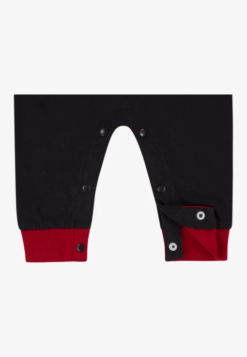 Jordan Jumpman Static Romper - Jumpsuit - Black -Jiaxin Sport Shop c317f241e0654036b958aef296a484a9 scaled