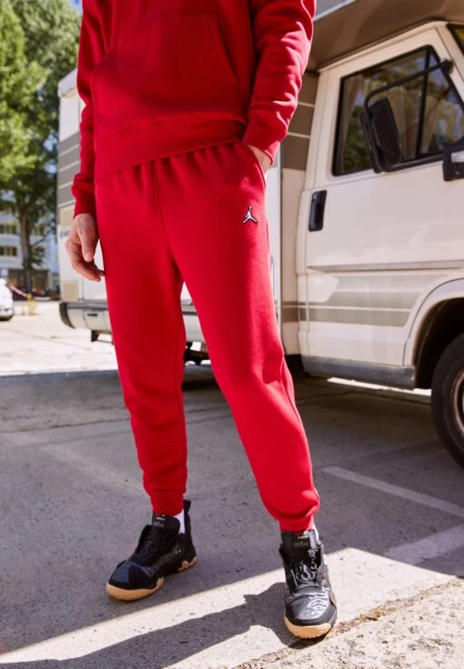 Jordan Pant - Tracksuit Bottoms - Gym Red/White -Jiaxin Sport Shop c387aa58e6994bb59c6da21eec47f69b scaled
