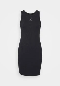 Jordan Tank Dress Core - Shift Dress - Black -Jiaxin Sport Shop c3a918a420664ad096950c7a5e42c975