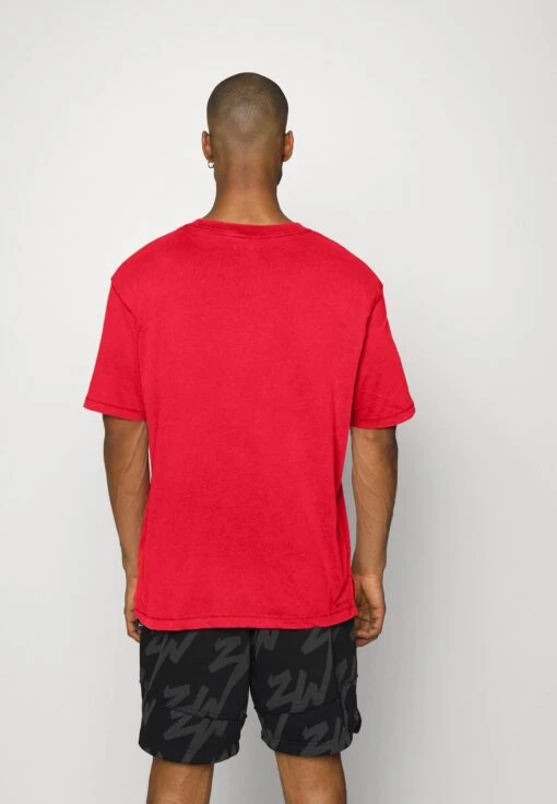 Jordan Top - Sports T-Shirt - Gym Red/Black -Jiaxin Sport Shop c3ad8416650647f9b486cd379530afc9 scaled
