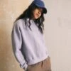 Jordan Crew - Sweatshirt - Lt Steel Grey