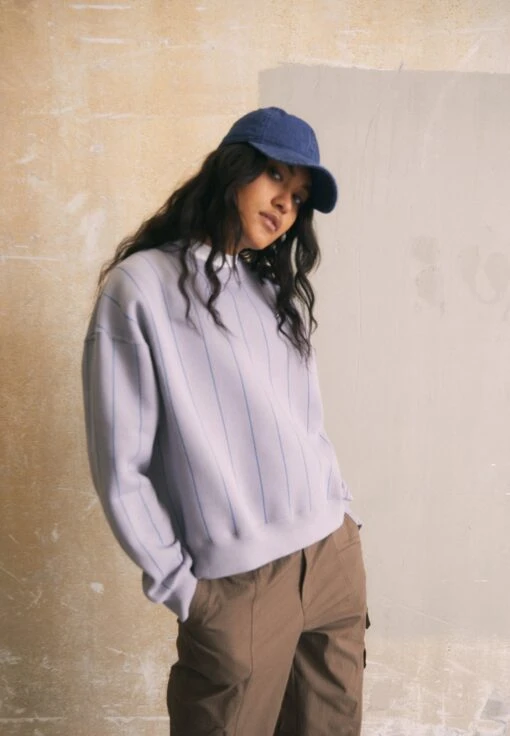 Jordan Crew - Sweatshirt - Lt Steel Grey -Jiaxin Sport Shop c3f38ea50d71499497fd9eb5e987c9e0 scaled