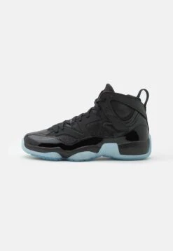 Jordan Jumpman Two Trey - High-Top Trainers - Black/University Red/White