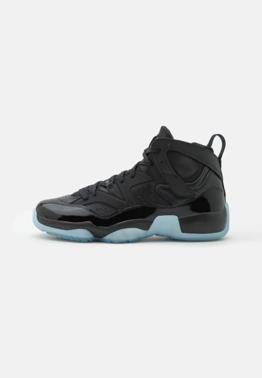 Jordan Jumpman Two Trey - High-Top Trainers - Black/University Red/White -Jiaxin Sport Shop c44bdb4a47ec4bd9b35eae95031de42e scaled