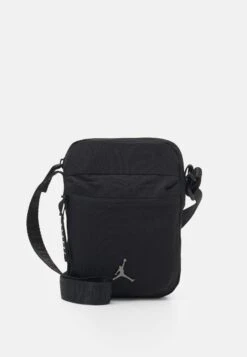 Jordan Airborne Festival- Across Body Bag - Black