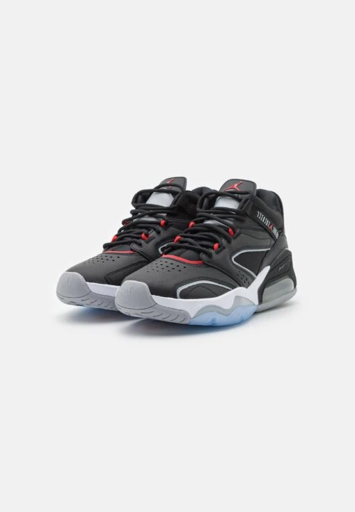 Jordan Lane - High-Top Trainers - Black/ Red/Wolf Grey/White -Jiaxin Sport Shop c5838cca5a8b4c90a09ab4d2febbc0fb scaled