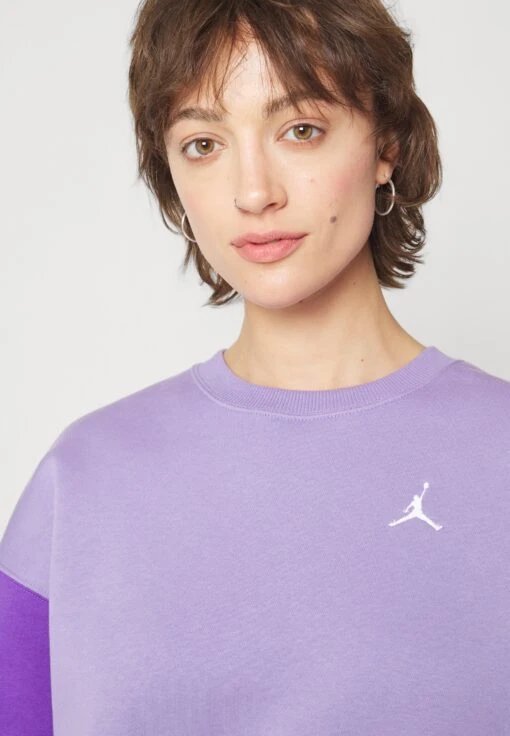 Jordan Crew - Sweatshirt - Sky/Light Purple/Desert/White -Jiaxin Sport Shop c5da9923a8b04e71ad0bf057fa472a39 scaled