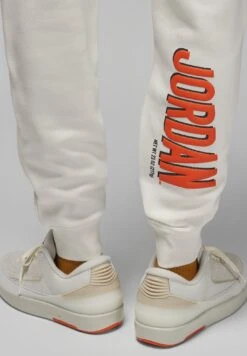 Jordan Pant - Tracksuit Bottoms - Phantom/Rush Orange -Jiaxin Sport Shop c5fa78dabad14e9dbe41257ff3375171