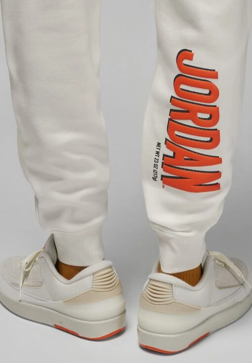 Jordan Pant - Tracksuit Bottoms - Phantom/Rush Orange -Jiaxin Sport Shop c5fa78dabad14e9dbe41257ff3375171