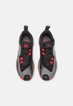 Jordan One Take 4 - Basketball Shoes - Black/White/Flat Pewter/University Red -Jiaxin Sport Shop c5fa92ad74eb429b9c2b704a68728df7