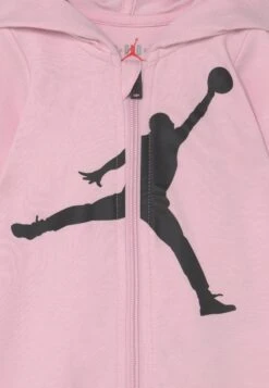 Jordan Jumpman Hooded Coverall- Jumpsuit - Pink Foam -Jiaxin Sport Shop c6abfb5f9f664fd7b8b4ac4fa7b7c190