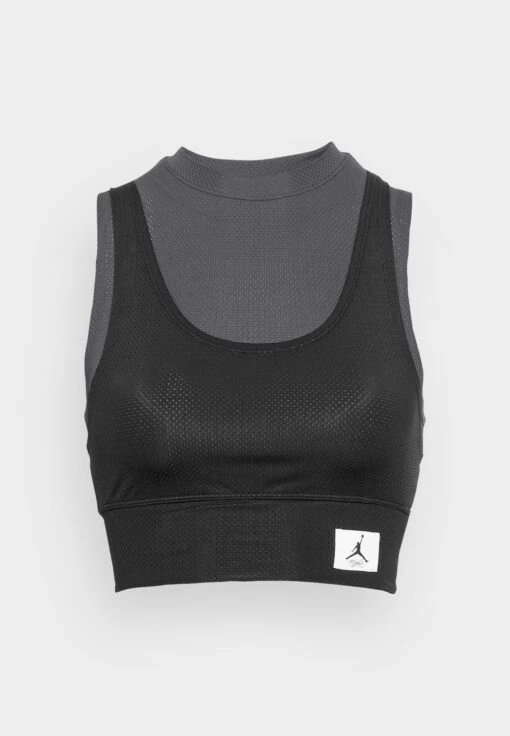 Jordan Crop - Top - Anthracite/Black -Jiaxin Sport Shop c6edc4b650924bdf9abb4e4f361656f5 scaled