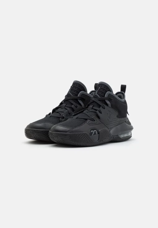 Jordan Stay Loyal 2 - High-Top Trainers - Black/Anthracite -Jiaxin Sport Shop c743d5bf6e8b47408e0a2746de1933a7 scaled