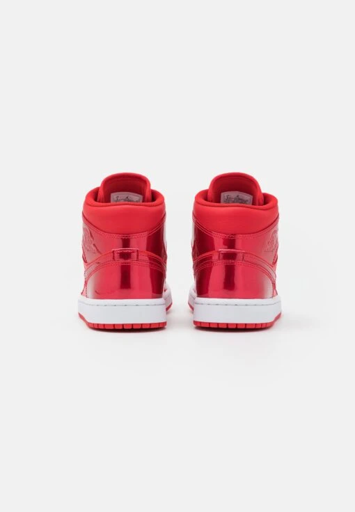 Air Jordan 1 Mid Se - High-Top Trainers - University Red/Pomegranate/White -Jiaxin Sport Shop c75e24e64a9947469e060404c6f1d255 scaled
