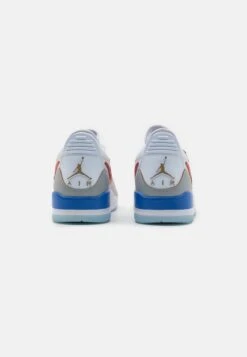 Air Jordan Legacy 312- Trainers - White/University Red/Game Royal/Ice Blue/Grey -Jiaxin Sport Shop c76b2b90bbc64fac906ad419d321bbe6