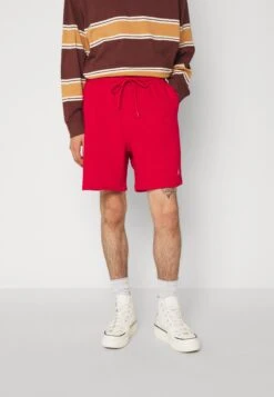 Jordan Shorts - Gym Red/White