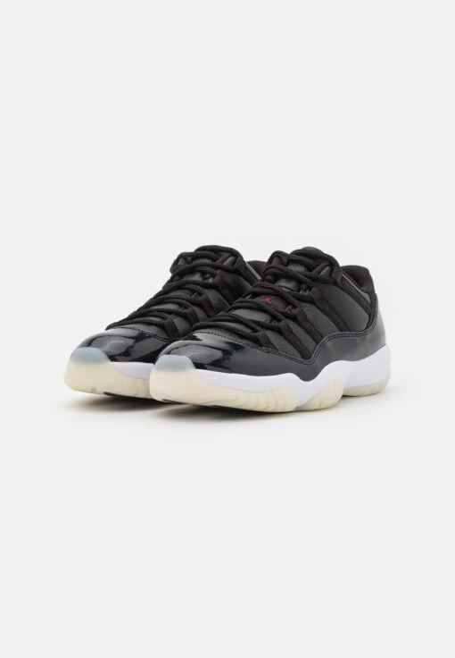 Air Jordan 11 Retro Low - Trainers - Black/Gym Red/White/Sail -Jiaxin Sport Shop c79145ae1d854a5bbcfb5bdda92abcce scaled