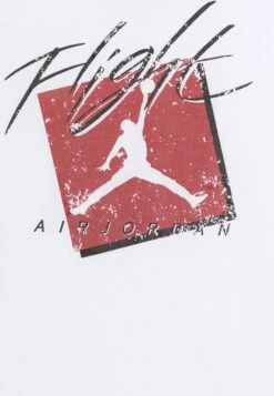 Jordan Faded Flight Unisex - Print T-Shirt - White -Jiaxin Sport Shop c7c1b02c9d674e8c84fa93de74c18a53