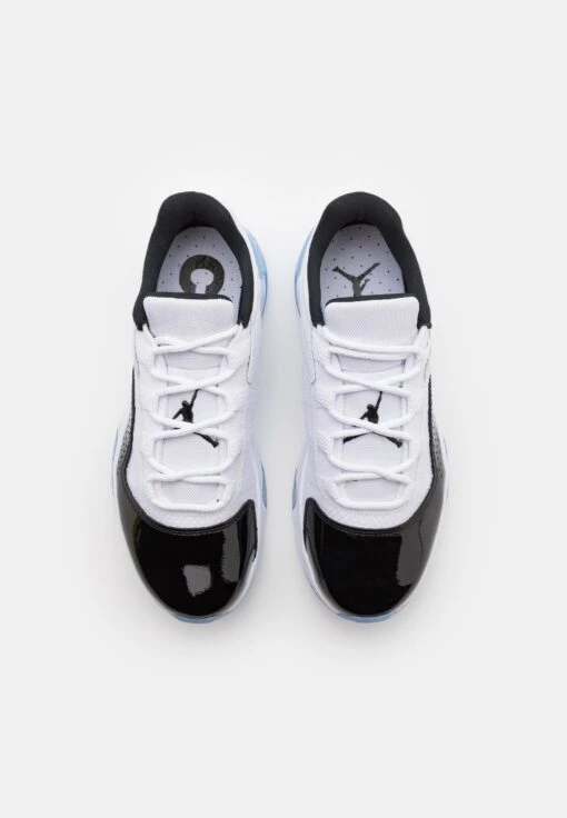 Jordan Air 11 Cmft Low V2 T2 - Trainers - White/Black -Jiaxin Sport Shop c85ddef1f1a94a158309681c32b6853b scaled