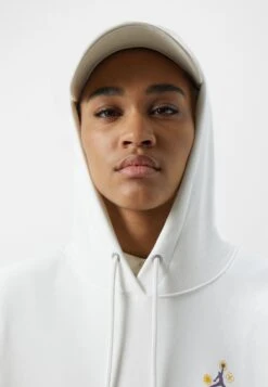 Jordan Hoodie - White -Jiaxin Sport Shop c86c46efd9544cec97e63ef213fe351c