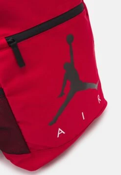 Jordan Air School Backpack With Pencil Case Unisex Set - Pencil Case - Gym Red -Jiaxin Sport Shop c895d21a09ce433f8bf23135f8b51345