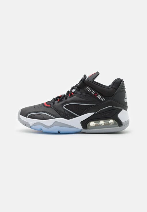 Jordan Lane - High-Top Trainers - Black/ Red/Wolf Grey/White -Jiaxin Sport Shop c8b028c8a6244a90924b0c9aff4d43f5 scaled