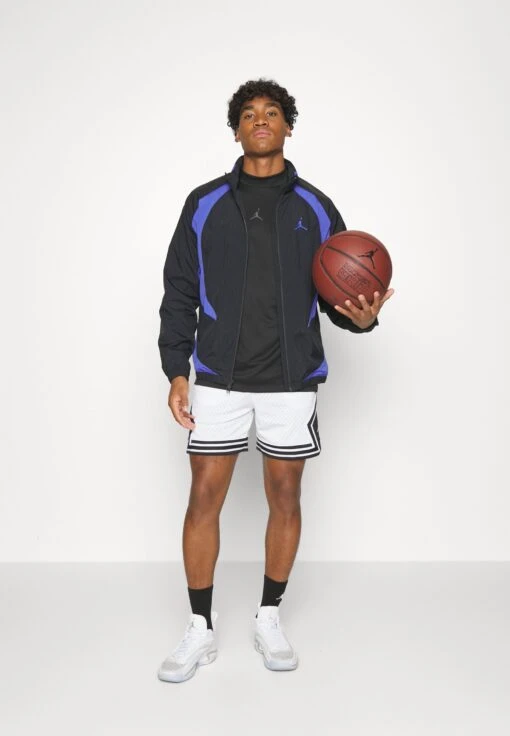 Jordan Jam Warm Up Jacket - Training Jacket - Black/Lapis -Jiaxin Sport Shop c8ca76e2ddab45209a188964ac6fd8d8 scaled