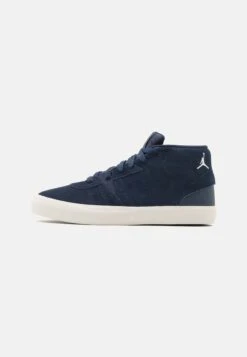 Jordan Series Mid - High-Top Trainers - Obsidian/Sail