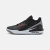 Jordan Max Aura 5 - High-Top Trainers - Black/University Red/White/Cement Grey -Jiaxin Sport Shop c91231f087b94e0ebdce16a41dbbeb5a