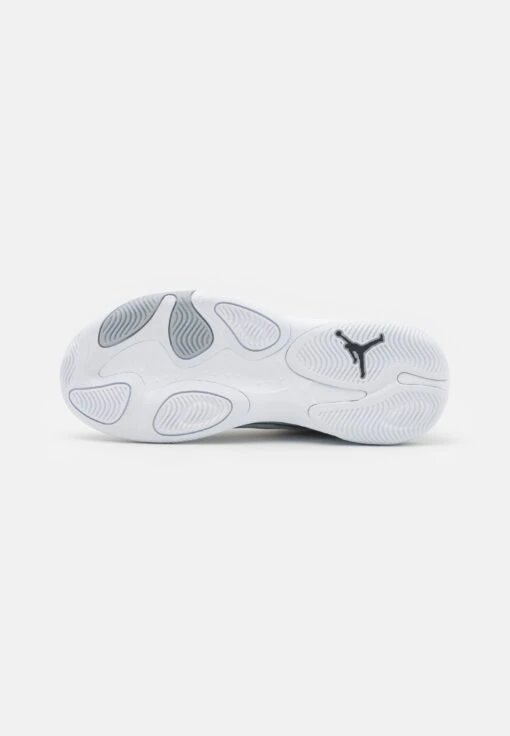 Jordan Max Aura 4 - High-Top Trainers - Cool Grey/Wolf Grey/White/Black -Jiaxin Sport Shop c926cfccbb8046299d00dc2646a9e5bb scaled