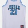 Jordan 23 - Nba Jersey - White University Blue