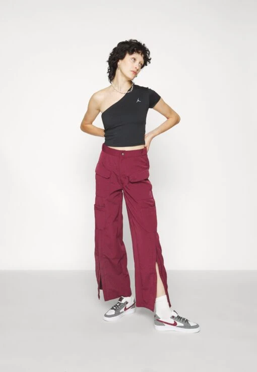 Jordan Utility Pant - Cargo Trousers - Cherrywood Red/Canyon Pink -Jiaxin Sport Shop c9b767a680204dedb016ee83d7f3ec39 scaled