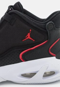 Jordan Max Aura 4 - High-Top Trainers - Black/University Red/White -Jiaxin Sport Shop c9d27ff907054972853e5ef07893533c