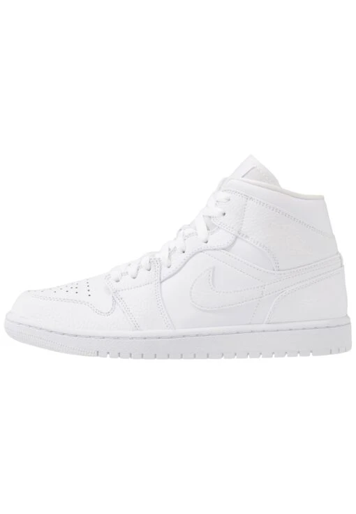 Air Jordan 1 Mid - High-Top Trainers - White -Jiaxin Sport Shop c9d8801ae988435aaa3e6e22c688bf4d scaled