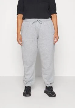 Jordan Pant - Tracksuit Bottoms - Dark Grey Heather/White