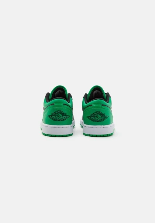 Air Jordan 1 - Trainers - Black/Lucky Green/White -Jiaxin Sport Shop ca7aec751fe5446793a233661df1041d scaled
