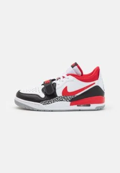 Air Jordan Legacy 312 - Trainers - White/Fire Red/Black/Wolf Grey