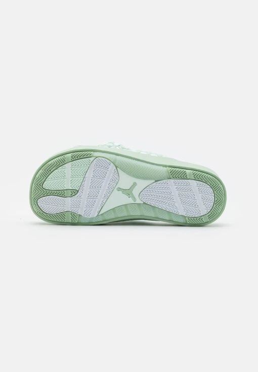 Jordan Sophia Slide - Mules - Pistachio Frost/Green-White -Jiaxin Sport Shop cb4d88707cbe4cbf91ffb884bac659b0 scaled