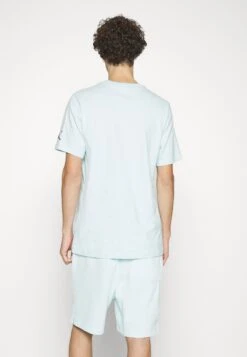 Jordan Crew - Print T-Shirt - Glacier Blue/Sundial -Jiaxin Sport Shop cb4e1032cd79436b88d7df4fbe860145